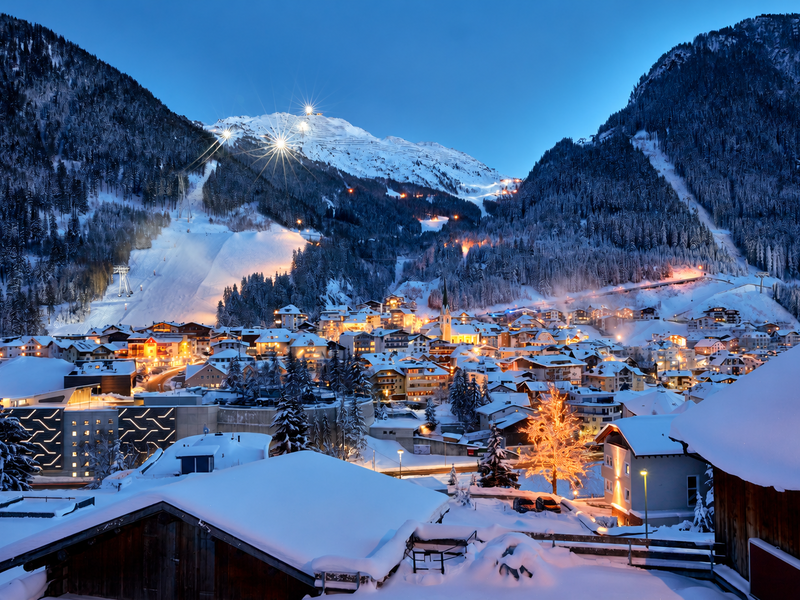 © TVB Paznaun – Ischgl © TVB Paznaun – Ischgl